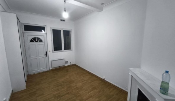 Logement �tudiant T2 &agrave; Juvisy sur Orge (91260)