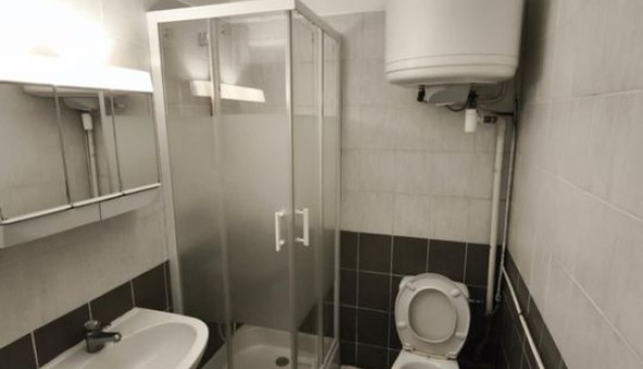 Logement �tudiant T2 &agrave; Juvisy sur Orge (91260)