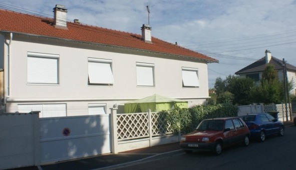Logement �tudiant T2 &agrave; Juvisy sur Orge (91260)