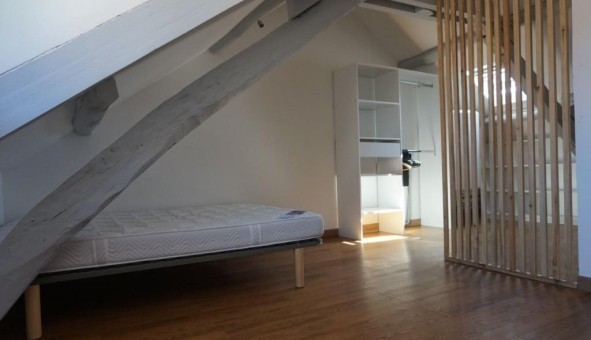 Logement étudiant T2 à Juziers (78820)
