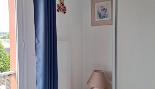 Logement tudiant T2 à Kerfot (22500)