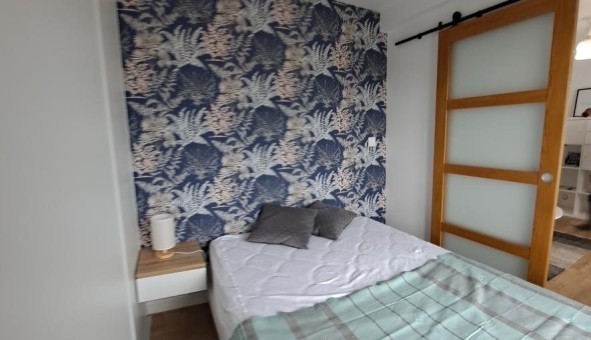 Logement tudiant T2 à Kerfot (22500)