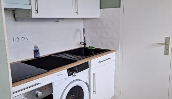 Logement tudiant T2 à Kerfot (22500)