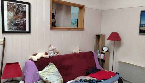 Logement �tudiant T2 &agrave; Kerfot (22500)