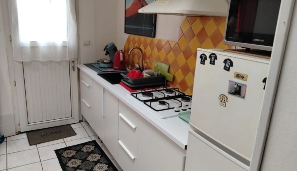 Logement �tudiant T2 &agrave; Kerfot (22500)