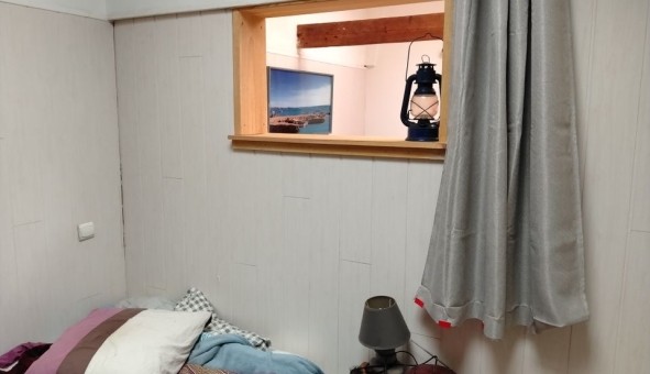 Logement �tudiant T2 &agrave; Kerfot (22500)