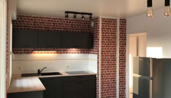 Logement tudiant T2 à Kergrist (56300)
