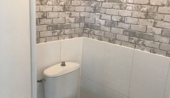Logement tudiant T2 à Kergrist (56300)
