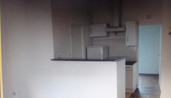 Logement �tudiant T2 &agrave; Kergrist (56300)