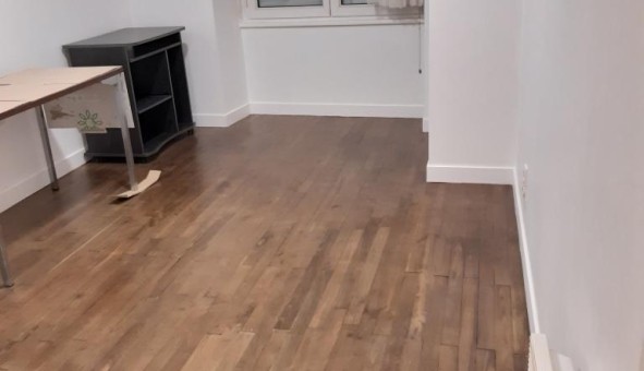 Logement �tudiant T2 &agrave; Kergrist (56300)