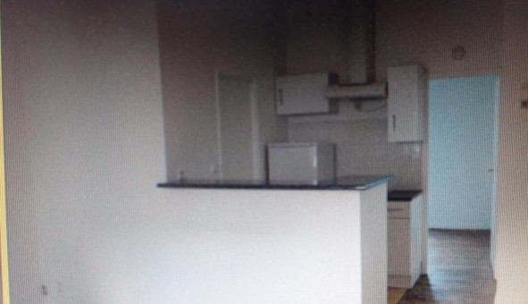 Logement �tudiant T2 &agrave; Kergrist (56300)