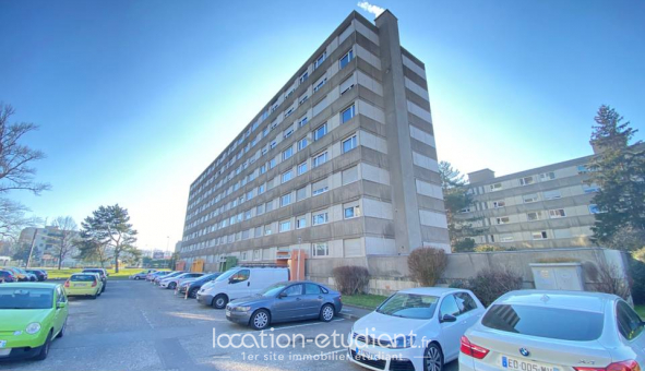 Logement tudiant Location T2 Vide Kingersheim (68260)