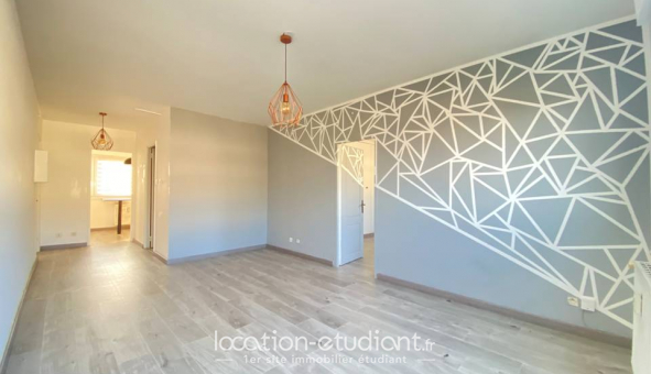 Logement tudiant T2 à Kingersheim (68260)