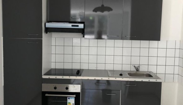 Logement tudiant T2 à Knutange (57240)