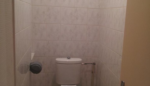 Logement tudiant T2 à Knutange (57240)