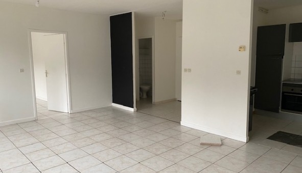 Logement tudiant T2 à Knutange (57240)