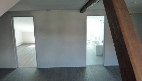 Logement tudiant T2 à Knutange (57240)