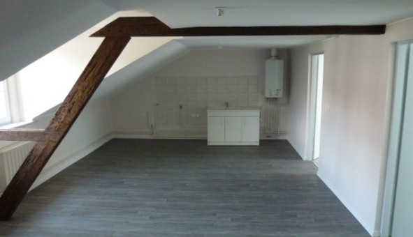 Logement tudiant T2 à Knutange (57240)