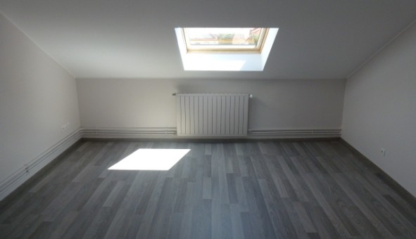 Logement tudiant T2 à Knutange (57240)