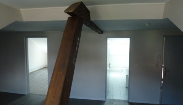 Logement tudiant T2 à Knutange (57240)
