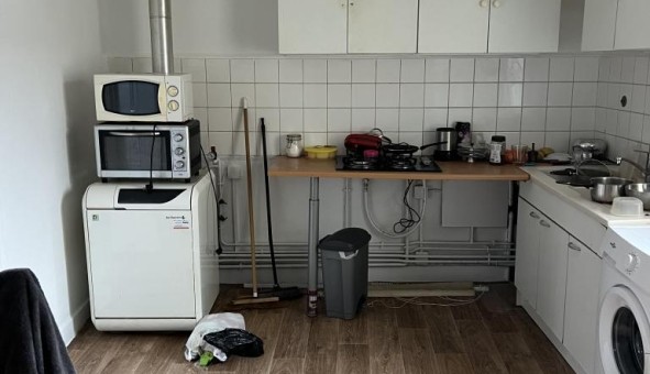 Logement �tudiant T2 &agrave; Knutange (57240)