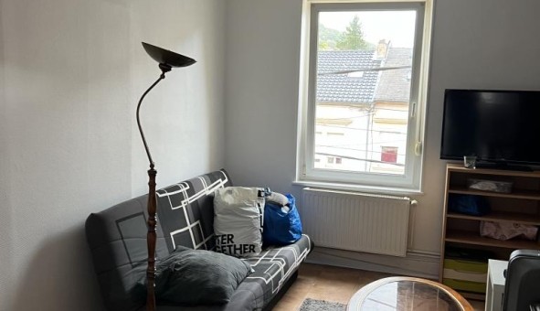 Logement �tudiant T2 &agrave; Knutange (57240)