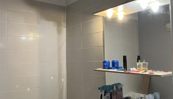 Logement �tudiant T2 &agrave; Knutange (57240)