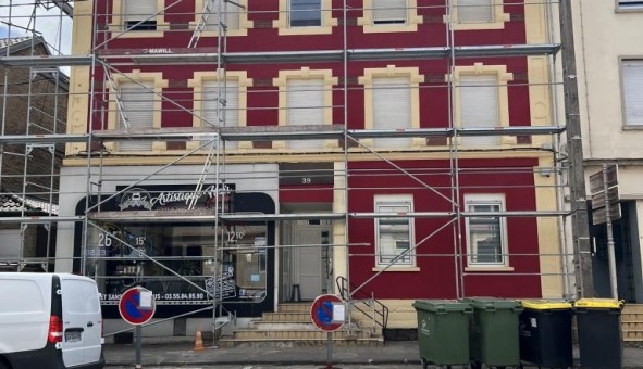 Logement �tudiant T2 &agrave; Knutange (57240)