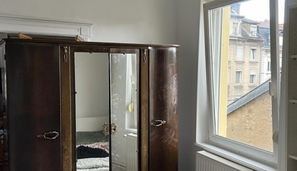 Logement �tudiant T2 &agrave; Knutange (57240)
