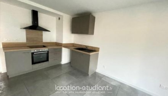 Logement tudiant T2 à Kuntzig (57110)