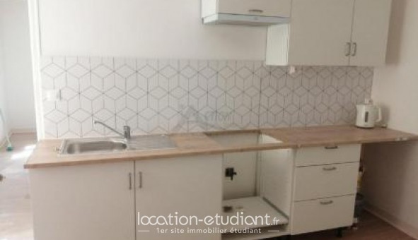 Logement tudiant Location T2 Vide L'Abergement de Cuisery (71290)