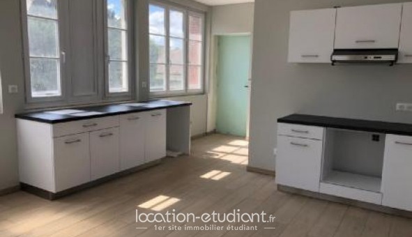 Logement tudiant T2 à L'Aigle (61300)