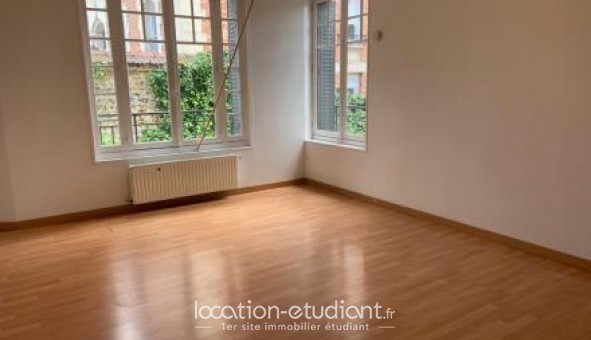 Logement tudiant T2 à L'Aigle (61300)