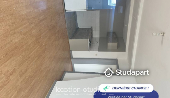 Logement tudiant T2 à L'Aigle (61300)