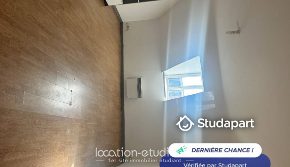 Logement tudiant T2 à L'Aigle (61300)