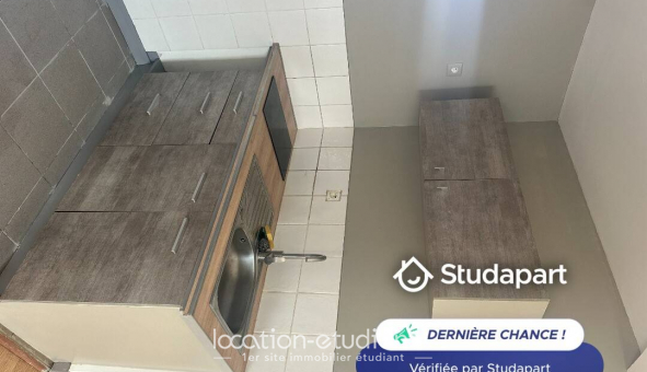 Logement tudiant T2 à L'Aigle (61300)