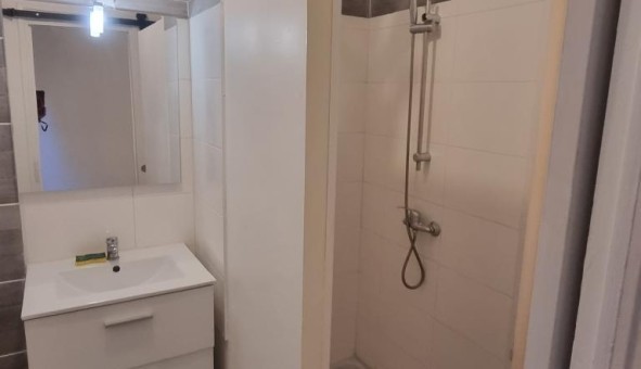 Logement tudiant T2 à L'Aiguillon (09300)
