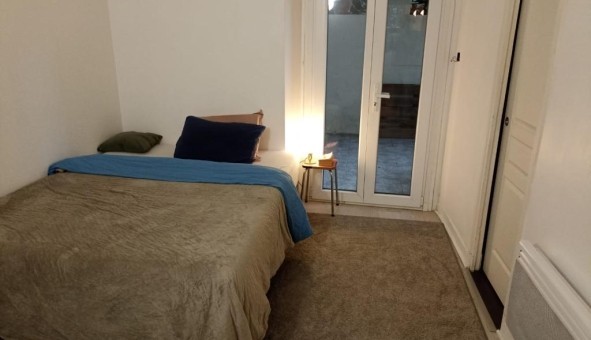 Logement tudiant T2 à L'Aiguillon (09300)