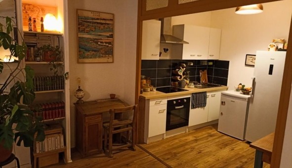 Logement tudiant T2 à L'Aiguillon (09300)