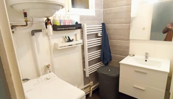 Logement tudiant T2 à L'Aiguillon (09300)