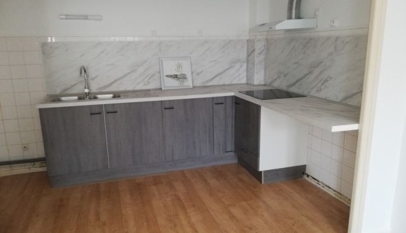 Logement �tudiant T2 &agrave; L'Aiguillon (09300)