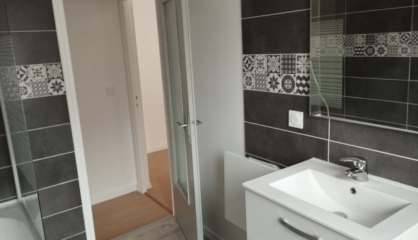 Logement �tudiant T2 &agrave; L'Aiguillon (09300)