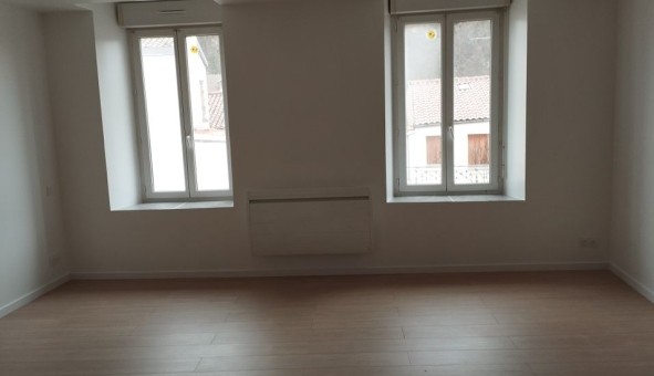 Logement �tudiant T2 &agrave; L'Aiguillon (09300)