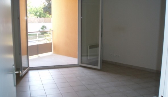Logement �tudiant T2 &agrave; L'Albenc (38470)