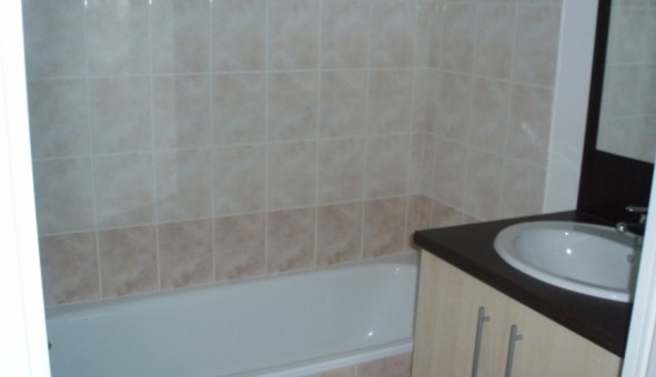 Logement �tudiant T2 &agrave; L'Albenc (38470)