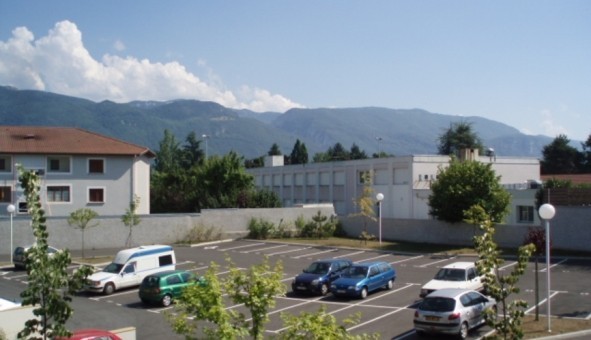 Logement �tudiant T2 &agrave; L'Albenc (38470)