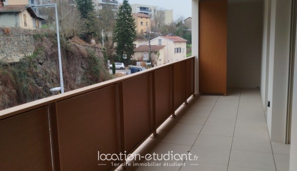 Logement �tudiant T2 &agrave; L'Arbresle (69210)