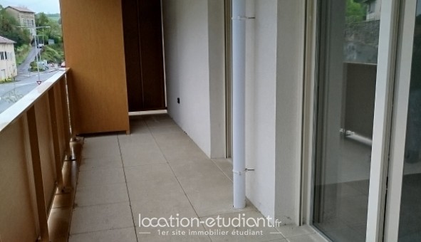 Logement �tudiant T2 &agrave; L'Arbresle (69210)
