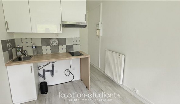 Logement �tudiant T2 &agrave; L'�tang la Ville (78620)