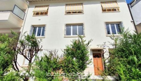 Logement étudiant T2 à L'Haÿ les Roses (94240)